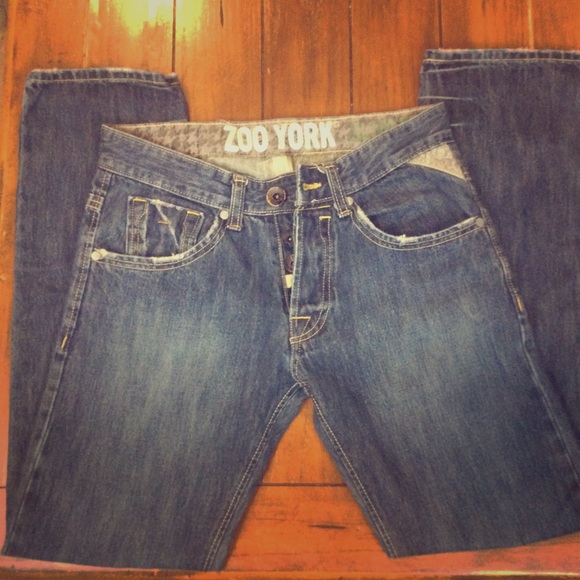 zoo york jeans